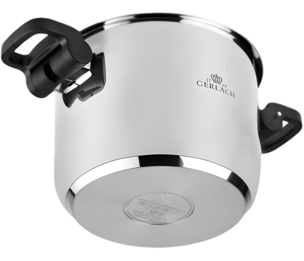 Gerlach GERLACH Ambiente Szybkowar 22cm 6,0L - 1416208 - zdjęcie 2